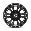 Alloy Wheel 20x10 ET-18 6x135/6x139,7 XD851 Monster 3 Satin Black XD Series