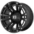 Alloy Wheel 20x9 ET0 6x139,7/6x135 XD851 Monster Satin Black XD Series