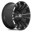 Alloy Wheel 20x9 ET0 6x139,7/6x135 XD851 Monster Satin Black XD Series