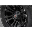 Alloy Wheel 20x9 ET18 5x139.7/5x150 XD851 Monster 3 Satin Black  XD Series