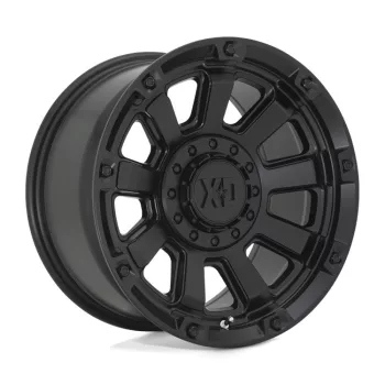   Alloy Wheel 20x9 ET0 6x135/6x139.7 XD852 Gauntlet Satin Black XD Series