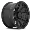 Alloy Wheel 17x9 ET0 6x135/6x139,7 XD852 Gauntlet Satin Black XD Series