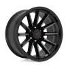   Alloy Wheel 20x10 ET-18 6x139,7 XD855 Luxe Gloss Black Machined W/ Gray Tint XD Series