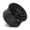   Alloy Wheel 22x10 ET-18 6x139,7 XD855 Luxe Gloss Black Machined W/ Gray Tint XD Series