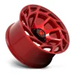 Alloy Wheel 20x10 ET-18 6x139,7 XD860 Onslaught Candy Red XD Series