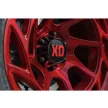 Alloy Wheel 20x10 ET-18 6x139,7 XD860 Onslaught Candy Red XD Series
