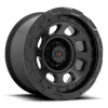   Alloy Wheel 20x10 ET-18 6x139,7 XD861 Storm Satin Black XD Series