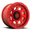   Alloy Wheel 20x10 ET-18 6x139,7 XD861 Storm Candy RED XD Series