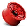   Alloy Wheel 20x10 ET-18 6x139,7 XD861 Storm Candy RED XD Series