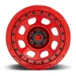 Alloy Wheel 20x10 ET-18 6x139,7 XD861 Storm Candy RED XD Series