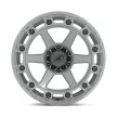 Alloy Wheel 20x10 ET-18 6x139,7 XD862 Raid Cement XD Series