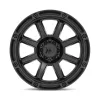 Alloy Wheel 20x10 ET-18 5x127 XD863 Satin Black XD Series