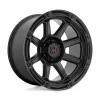 Alloy Wheel 20x9 ET18 5x150 XD863 Satin Black XD Series