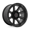 Alloy Wheel 20x9 ET18 8x165.1 XD863 Satin Black XD Series