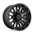 Alloy Wheel 20x10 ET-18 6x139,7 XD864 Rover Satin Black W/ Gloss Black LIP XD Series