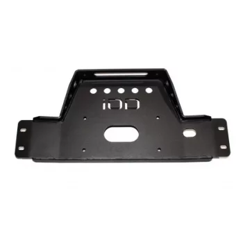 IOD Performance Winch plate Nissan Patrol Y61 (2005-2015)