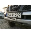 IOD Performance Winch plate Nissan Patrol Y61 (2005-2015)