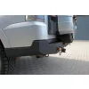 More4x4 Steel Rear Bumper for Mitsubishi Pajero 4 V80 Long