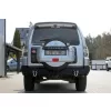More4x4 Steel Rear Bumper for Mitsubishi Pajero 4 V80 Long