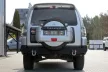 More4x4 Steel Rear Bumper for Mitsubishi Pajero 4 V80 Long