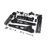Zone Lift 4,5" Suspension kit - Dodge RAM 2500 19->