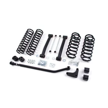   Zone Lift 4" Suspension kit - Grand Cherokee WJ/WG 99-04