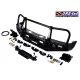 Front steel bumper Nissan Navara D40