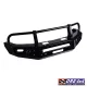 Steel front bumper for Mitsubishi L200 (2006-2014)