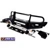 Steel front bumper for Mitsubishi L200 (2006-2014)