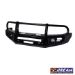 Steel front bumper for Mitsubishi L200 (2006-2014)
