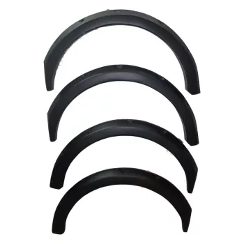 Lada Niva 7 cm 4x4 fender flares