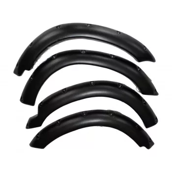   Nissan Terrano 2 - R20 - Ford Maverick - Mistral 1993 - 2007 - 3 door - Fender Flares