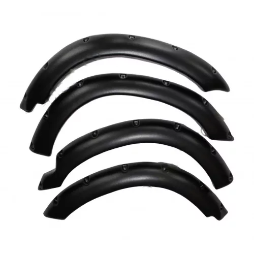 Nissan Terrano 2 - R20 - Ford Maverick - Mistral 1993 - 2007 - 3 door - Fender Flares