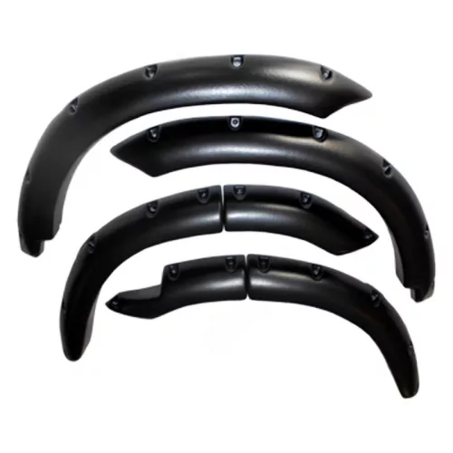 Nissan Terrano 2 - R20 - Ford Maverick - Mistral 1993 - 2007 - 5 door - Fender Flares