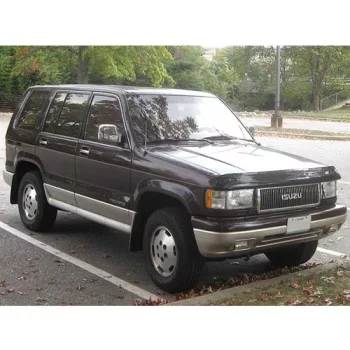 Trooper II (1991-2002)