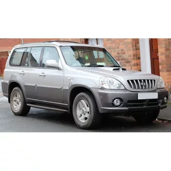 Terracan (2001-2007)