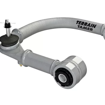 Control arms, panhards