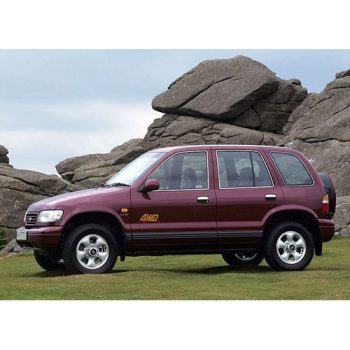 Sportage (1997-2004)