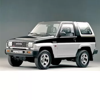 Daihatsu Feroza