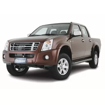 D-MAX (2002-2012)
