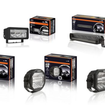 LED additional lights