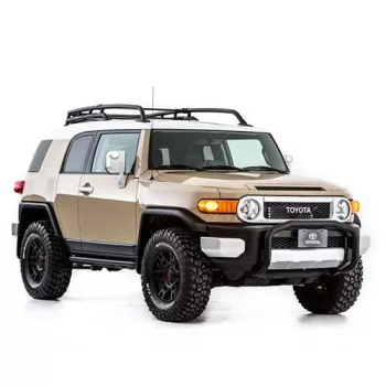 FJ Cruiser (2007-)
