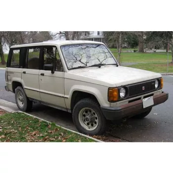 Trooper I (1981-1991)