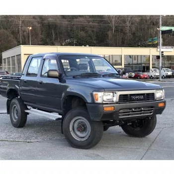 Hilux Solid (1983-1997)