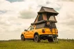 EDGE Overland Explore One Hardshell Rooftop Tent