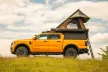 EDGE Overland Explore One Hardshell Rooftop Tent
