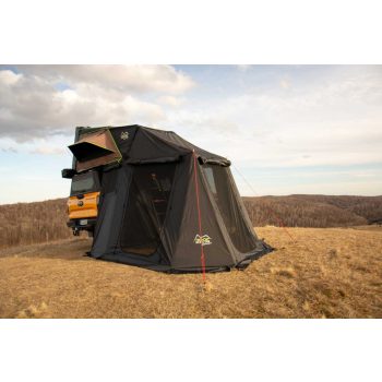 EDGE Overland Annex for the Horizon Mini Rooftop Tent