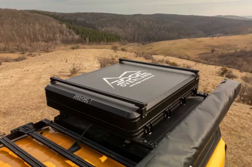 EDGE Overland Roof Bars for the Horizon Mini Rooftop Tent