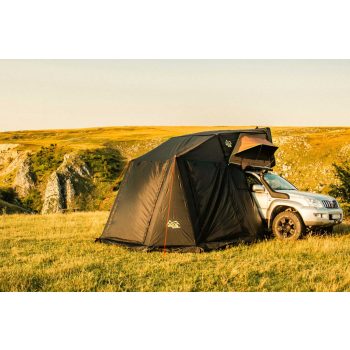 EDGE Overland Annex for the Horizon One Rooftop Tent