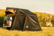 EDGE Overland Annex for the Horizon One Rooftop Tent